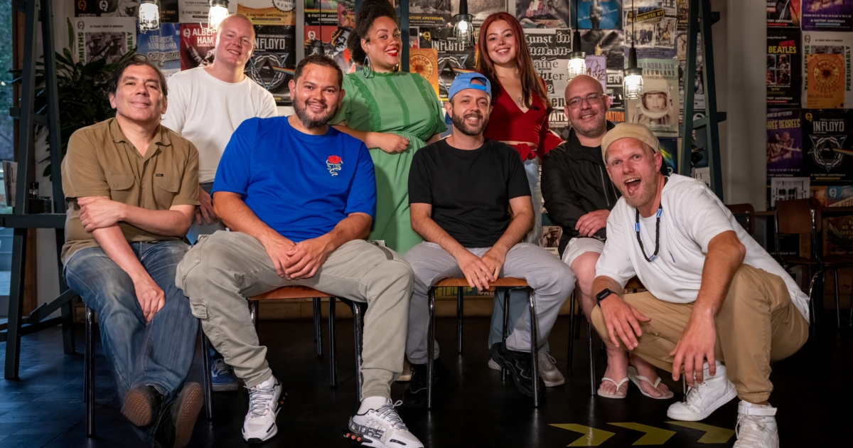 14 aug | Roda de Samba - Saravá Samba Project - BIMHUIS Amsterdam
