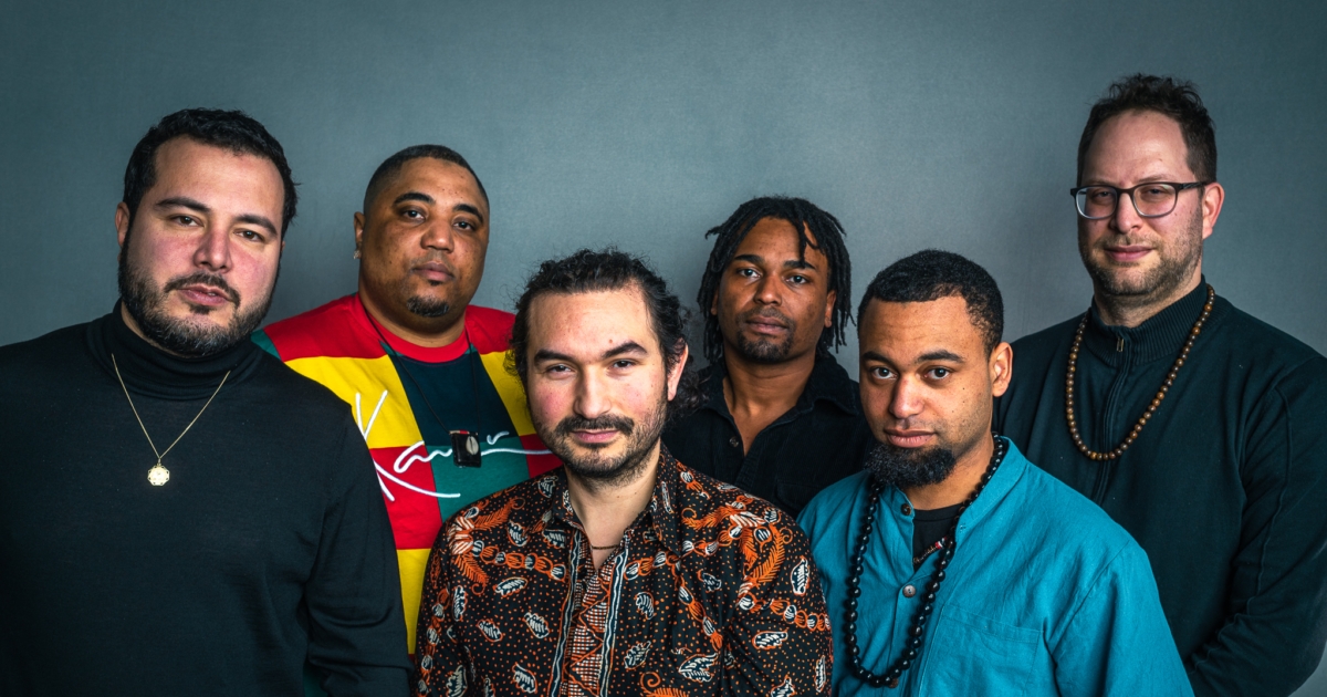 Yoràn Vroom’s Group of Friends — Bimhuis, Amsterdam