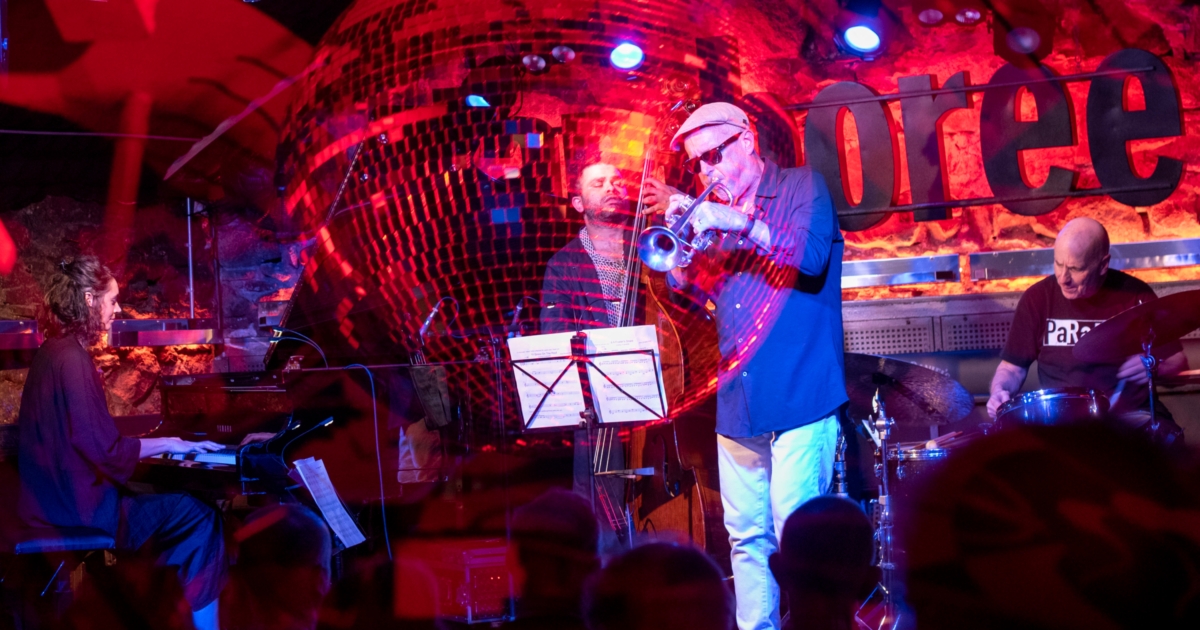 Dave Douglas Quartet – Four Freedoms — Bimhuis, Amsterdam