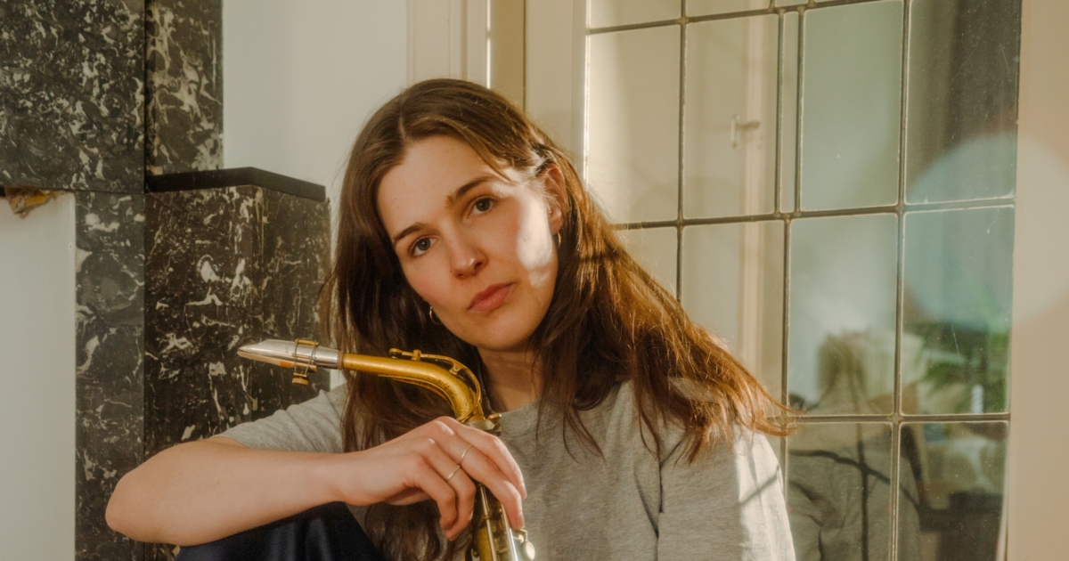 Kika Sprangers Quintet – river, river — Bimhuis, Amsterdam