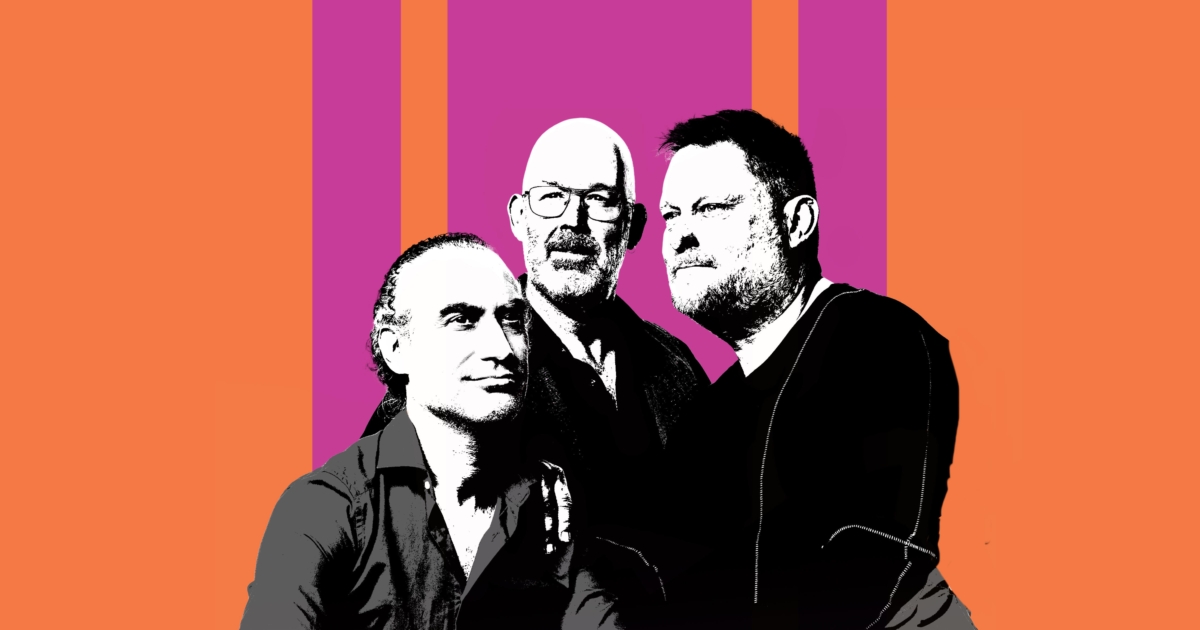 The Preacher Men — Bimhuis, Amsterdam