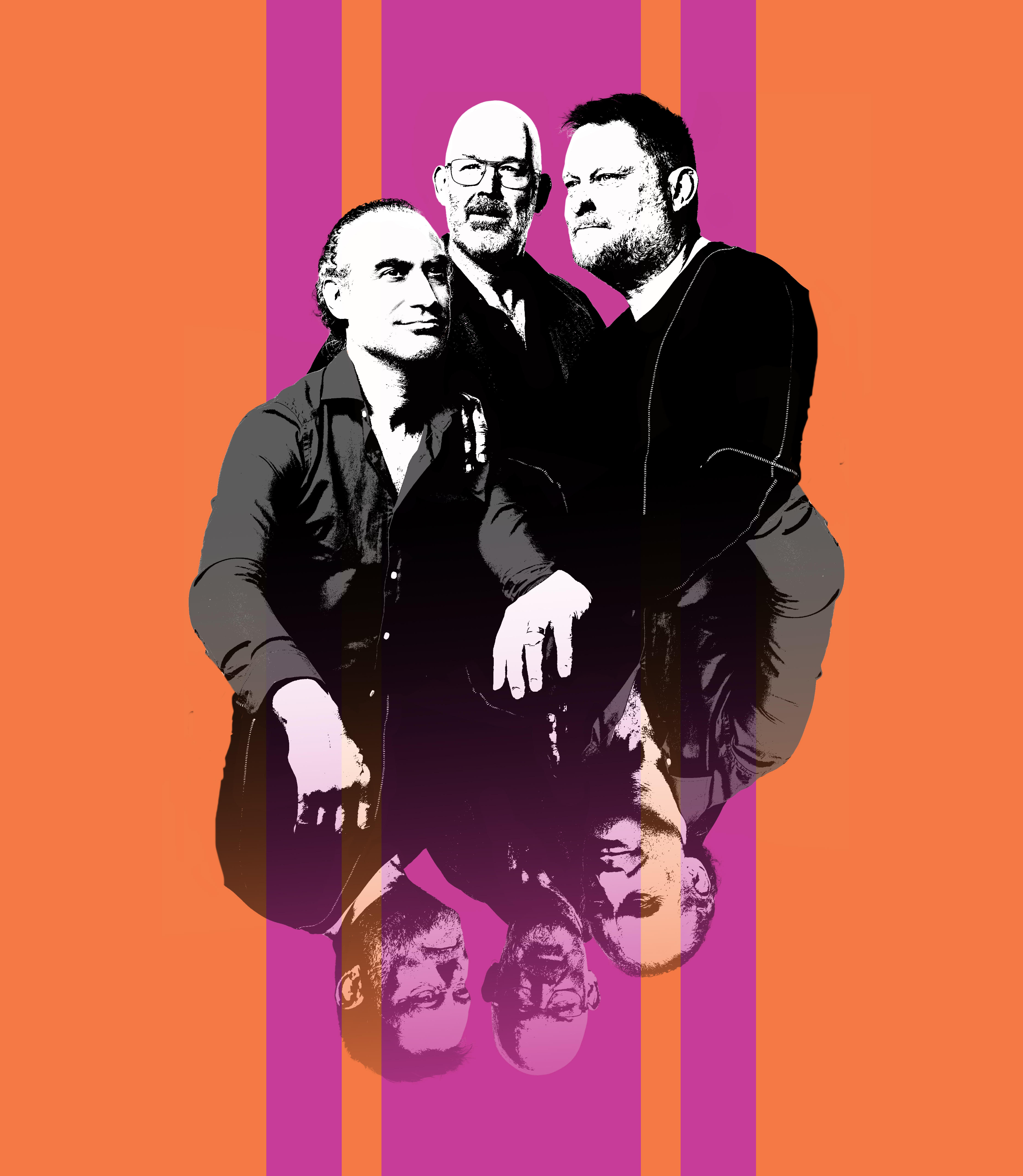 The Preacher Men