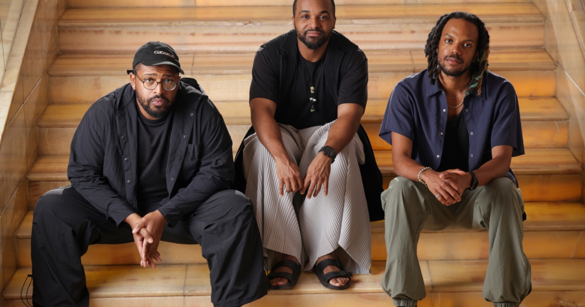 Sullivan Fortner Trio — Bimhuis, Amsterdam