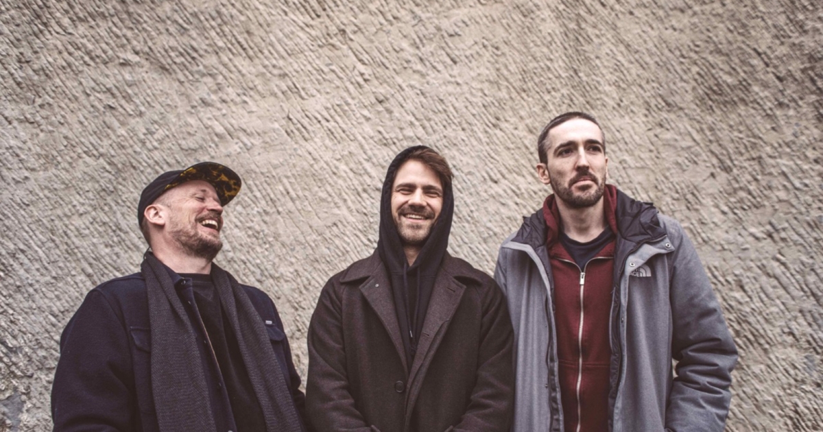 ENEMY (Downes/Eldh/Maddren) — Bimhuis, Amsterdam