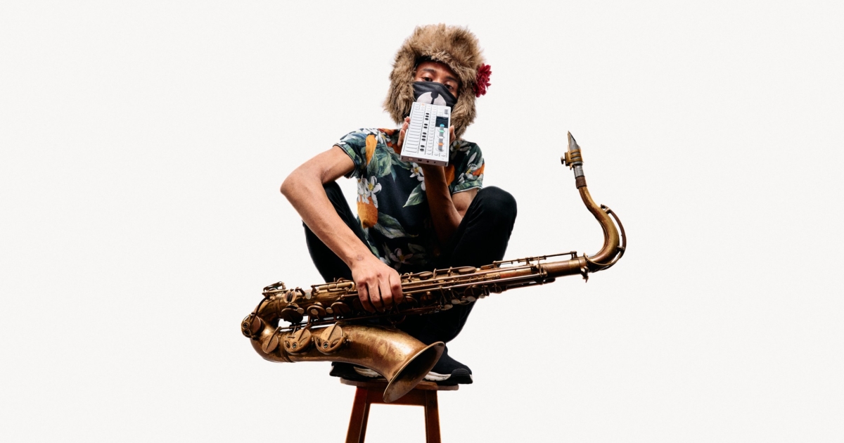 RADIOHOP | Tomoki Sanders — Bimhuis, Amsterdam