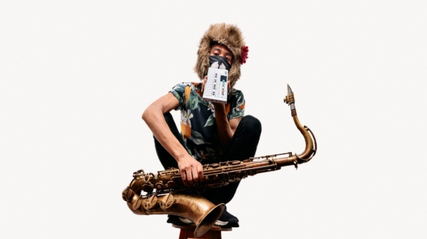 RADIOHOP | Tomoki Sanders (live)