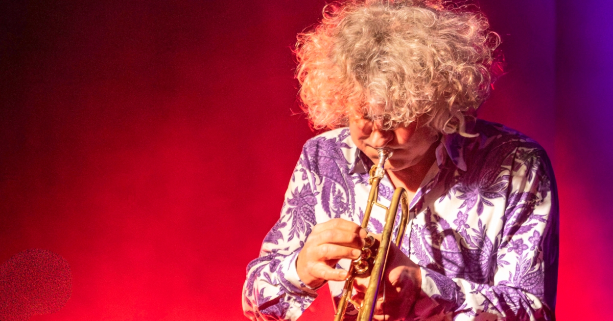 Eric Vloeimans, Frank Woeste & Franck Agulhon — Bimhuis, Amsterdam