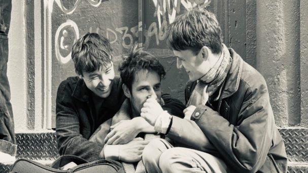 Artved / Tazelaar / Moseholm / Romme ft. John Engels (live)