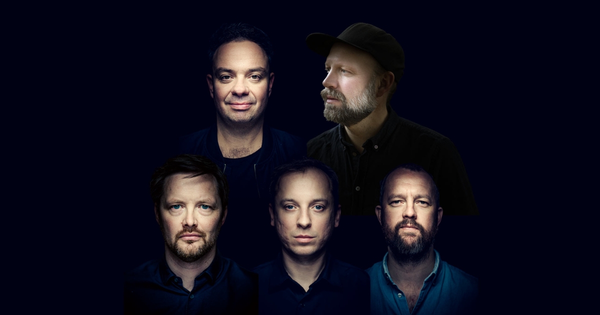 Maciej Obara Quartet ft. Mathias Eick — Bimhuis, Amsterdam