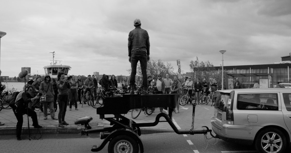 Willem Breuker Prijs 2026: Oscar Jan Hoogland