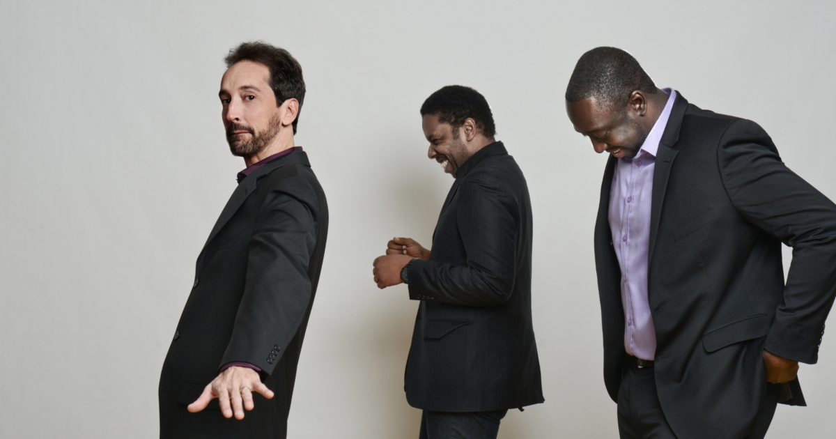 Jeremy Ledbetter Trio