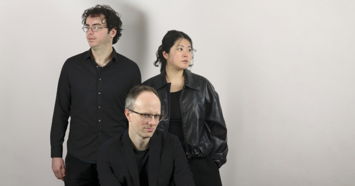 Philipp Rüttgers Trio – Re: Satie, Picturing the Invisible — Bimhuis, Amsterdam