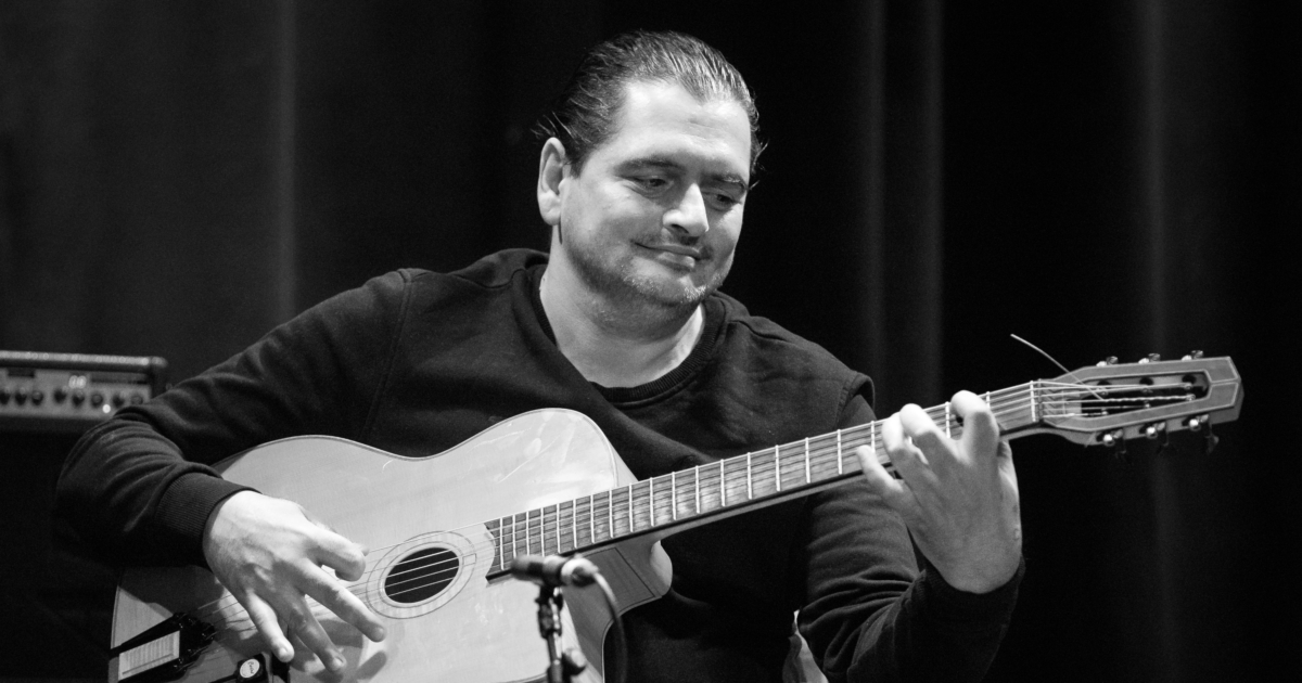 Jimmy Rosenberg Trio + David Bamps — Bimhuis, Amsterdam