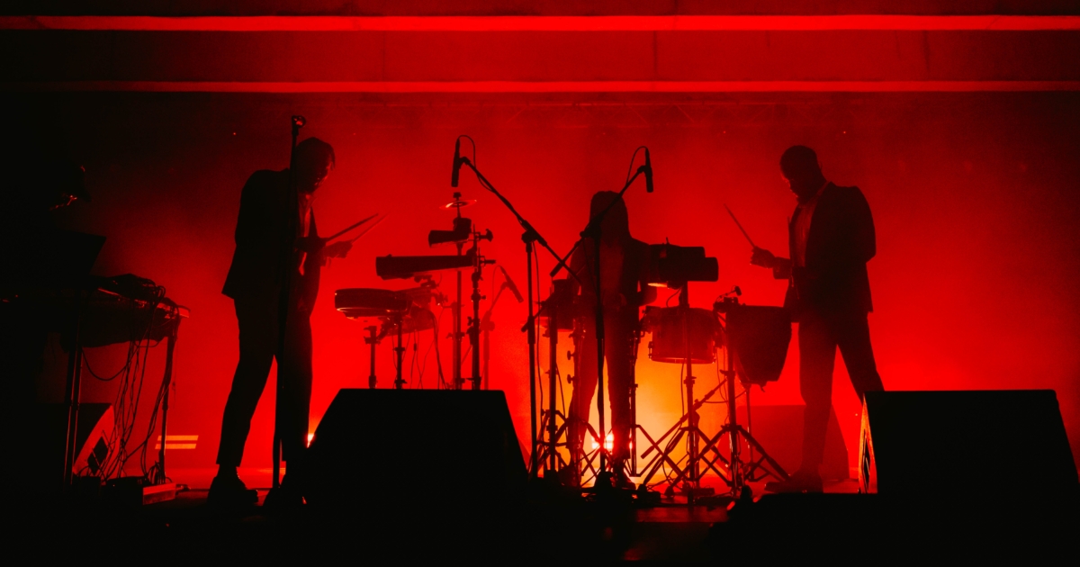 Arsenal Mikebe — Bimhuis, Amsterdam