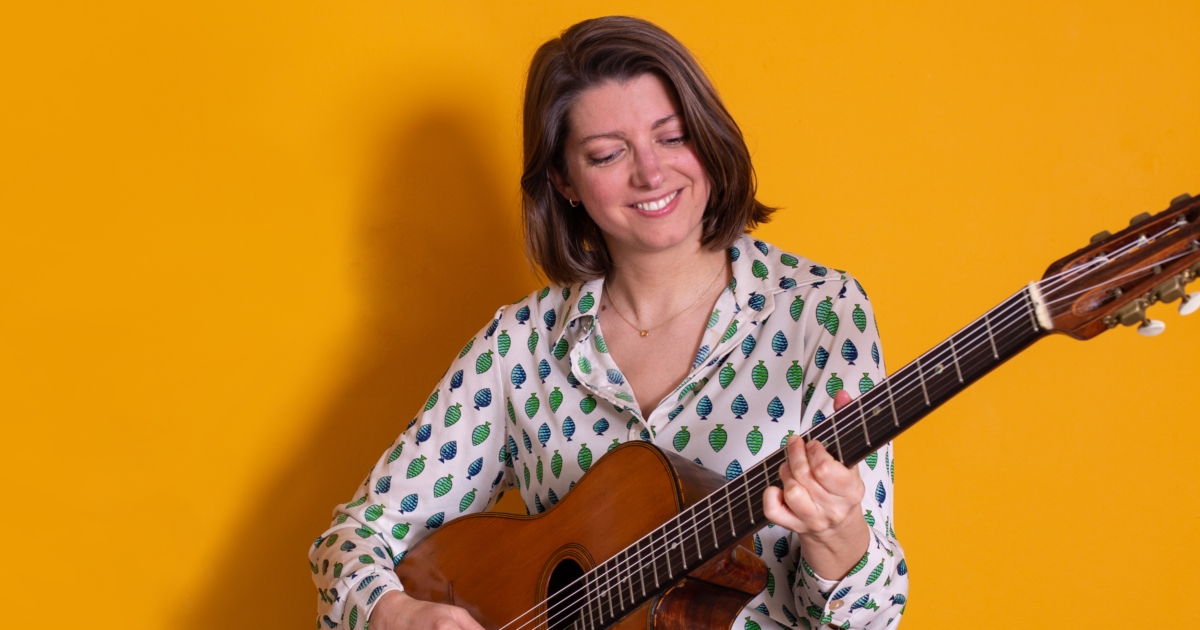 Tessa Spaaij Trio ft. Aurore Voilqué — Bimhuis, Amsterdam