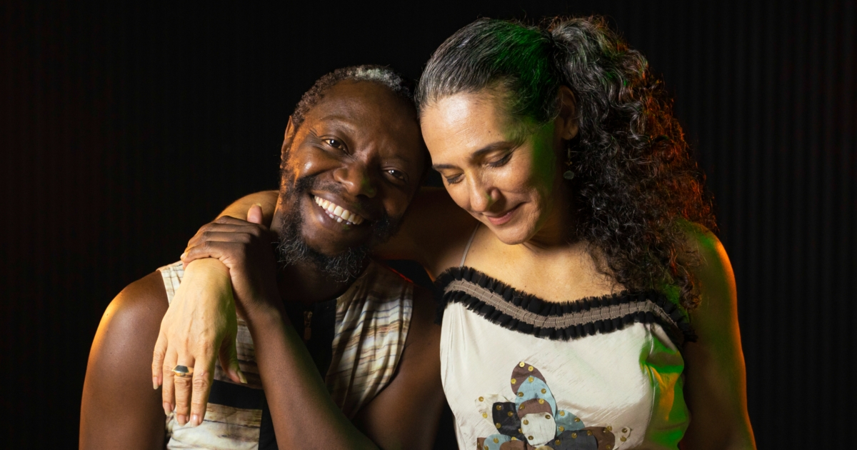 BENTU (Badi Assad & Sérgio Pererê)